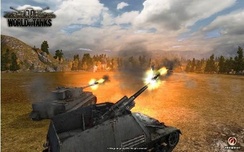  Autors: proviking World Of Tanks