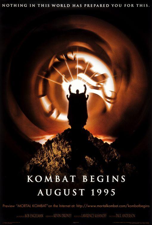 Mortal Kombat filma 1995 Autors: GuessWho Mortal Kombat