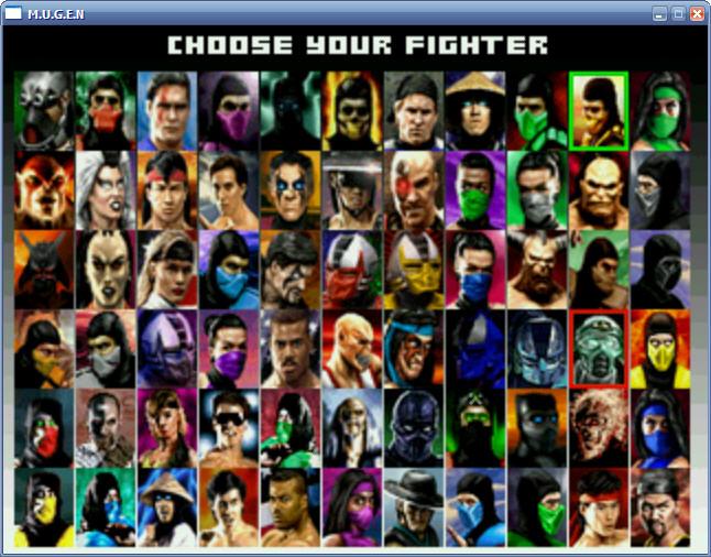 Mortal Kombat 3 Autors: GuessWho Mortal Kombat