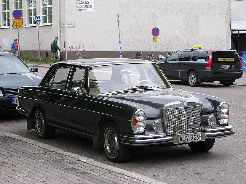  Autors: Realist Mercedes benz w109