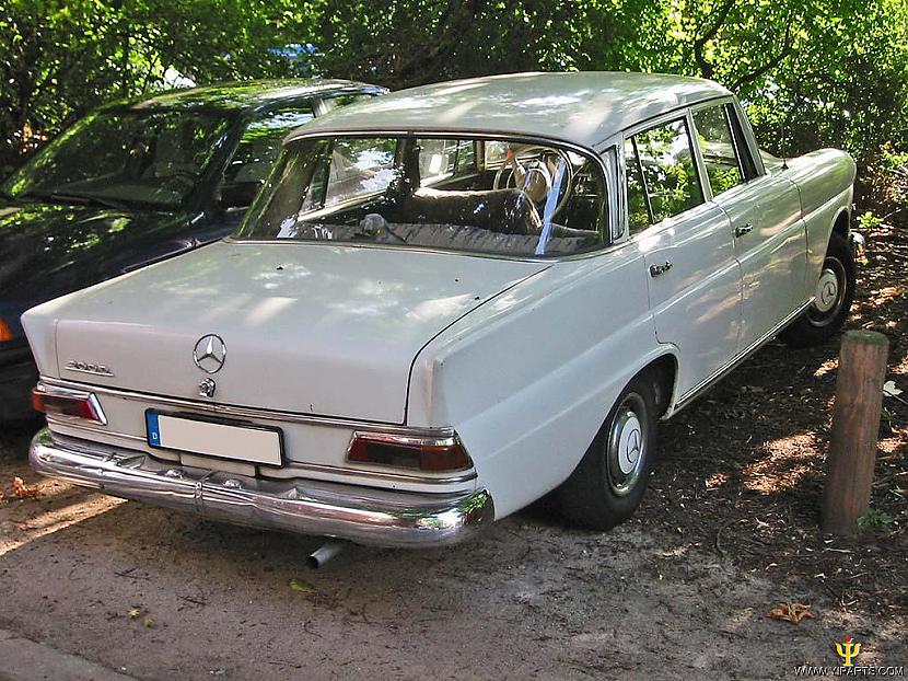  Autors: Realist Mercedes benz w110