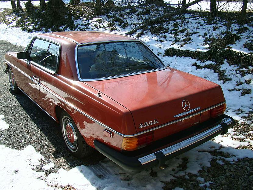  Autors: Realist Mercedes benz w114