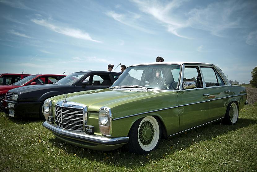  Autors: Realist Mercedes benz w114