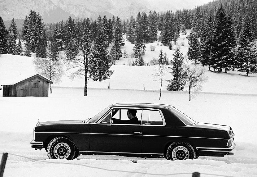  Autors: Realist Mercedes benz w114