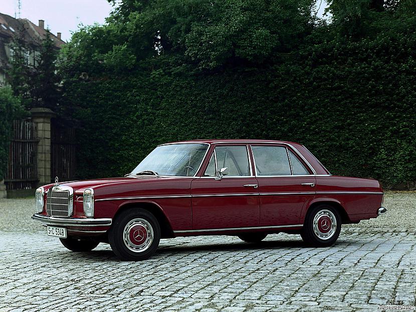  Autors: Realist Mercedes benz w114