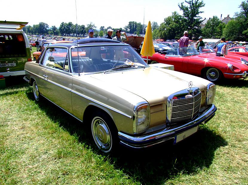  Autors: Realist Mercedes benz w114