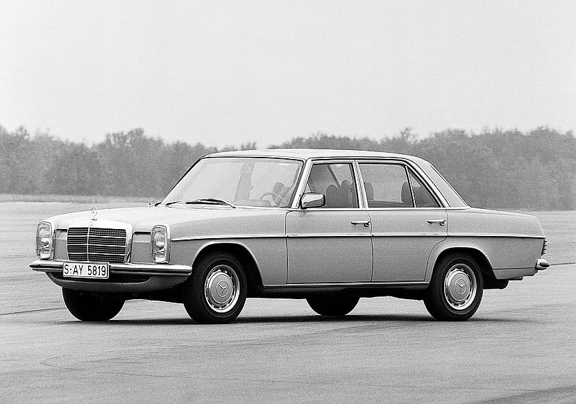  Autors: Realist Mercedes benz w114