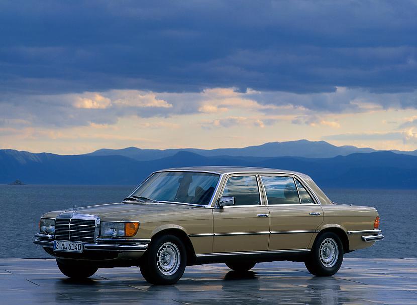  Autors: Realist Mercedes benz w116