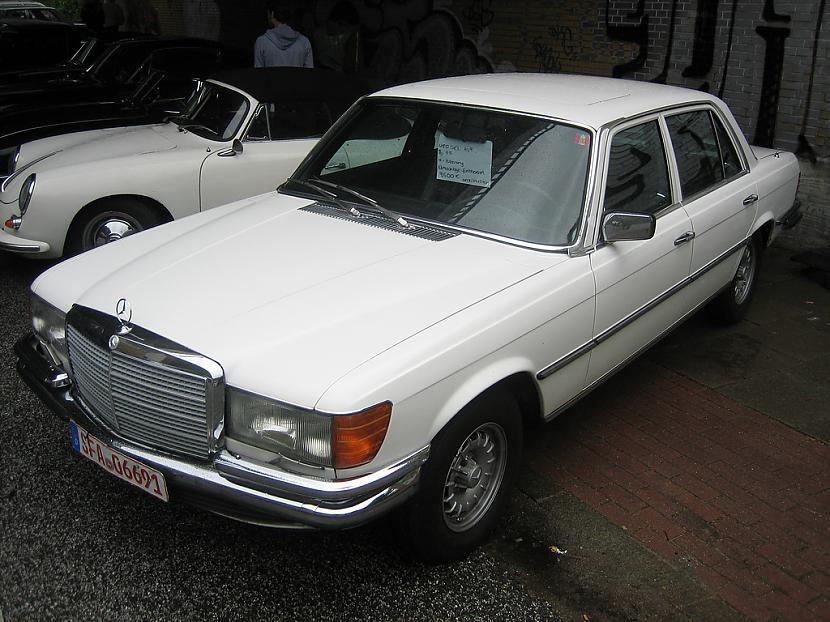  Autors: Realist Mercedes benz w116