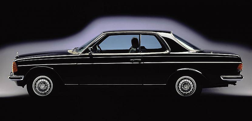  Autors: Realist Mercedes-Benz W123