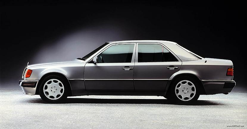  Autors: Realist Mercedes-Benz W124