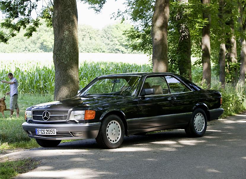  Autors: Realist Mercedes-Benz W126