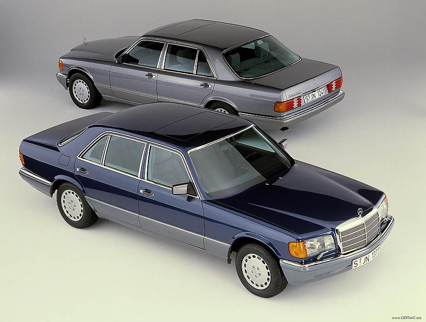  Autors: Realist Mercedes-Benz W126