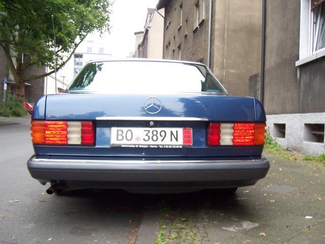  Autors: Realist Mercedes-Benz W126