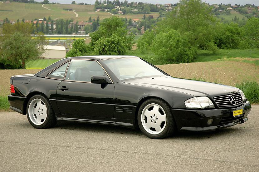  Autors: Realist Mercedes benz w129/R129