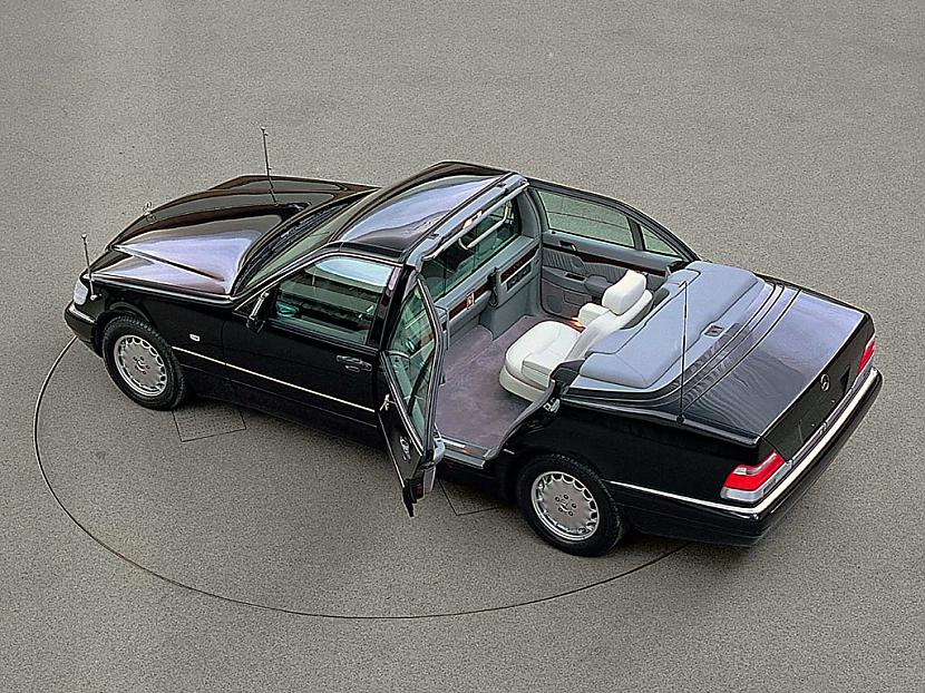  Autors: Realist Mercedes-Benz W140