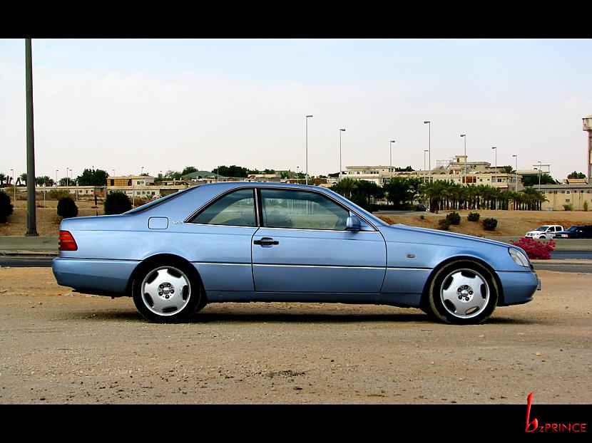  Autors: Realist Mercedes-Benz W140