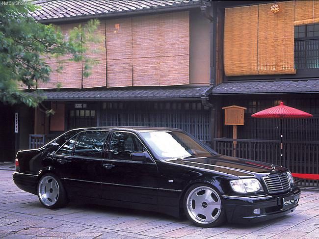  Autors: Realist Mercedes-Benz W140