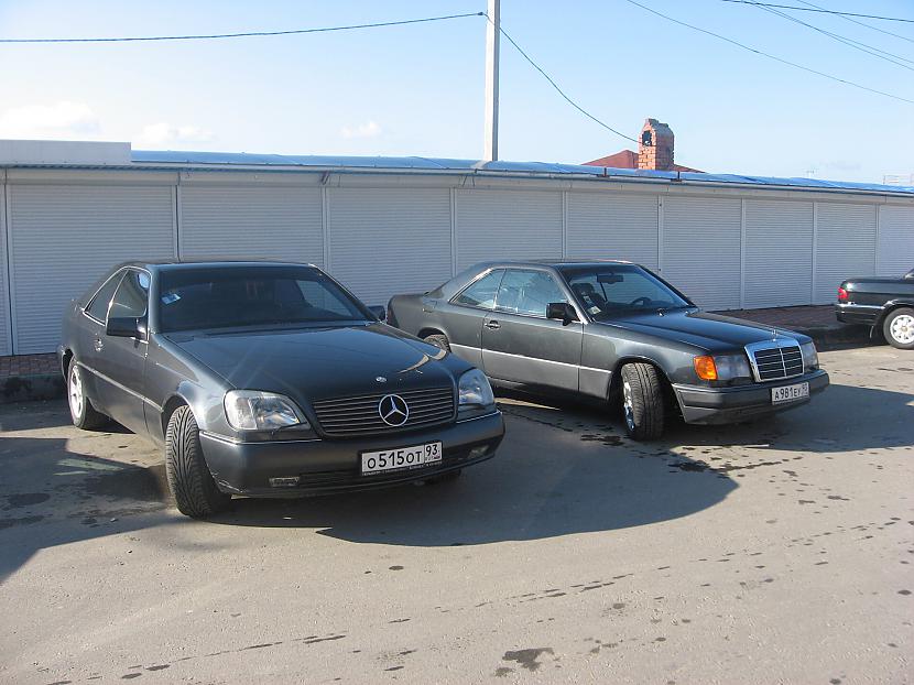  Autors: Realist Mercedes-Benz W140