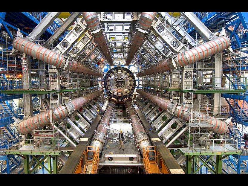  Autors: PPRS hadron collider