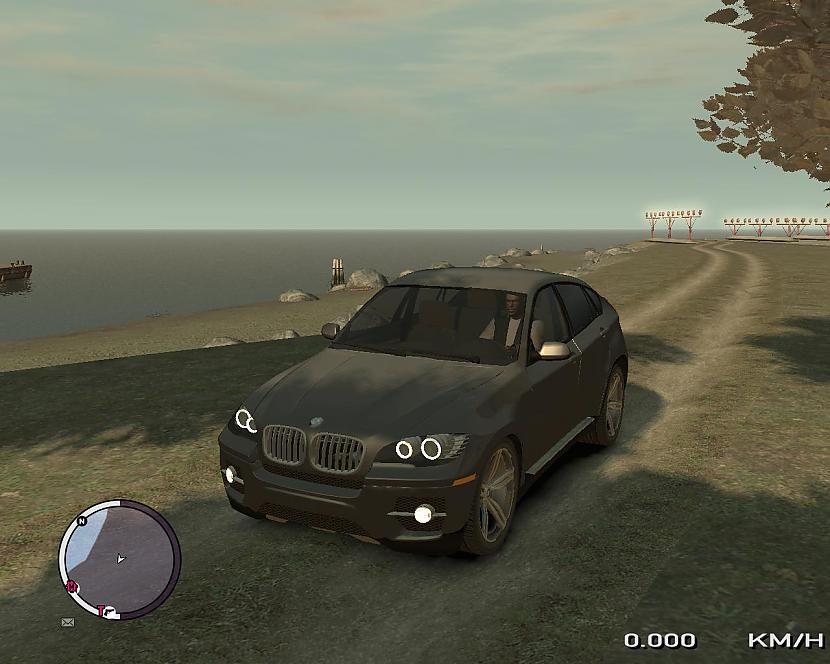 Šie divi ir bez uzlabojuma Autors: Fosilija GTA 4 EFLC ENBSeries grafikas uzlabojums