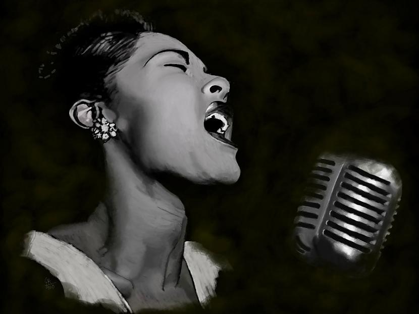 Billija vēlējās mainīt savu... Autors: JenoC039s Ievērojama personība- Billie Holiday