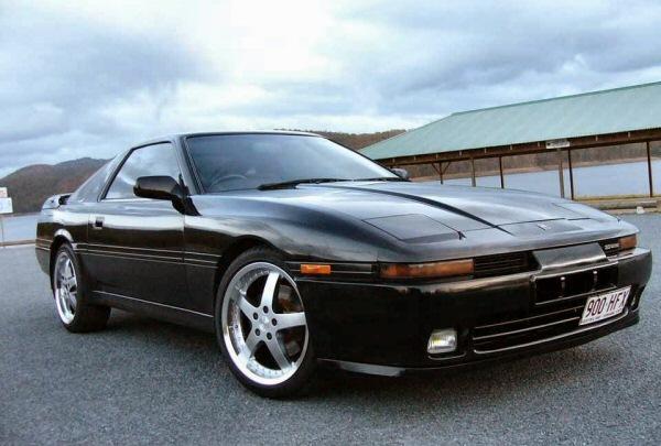 1987 gadā Toyota Supru saimei... Autors: Dizy Toyota Supra