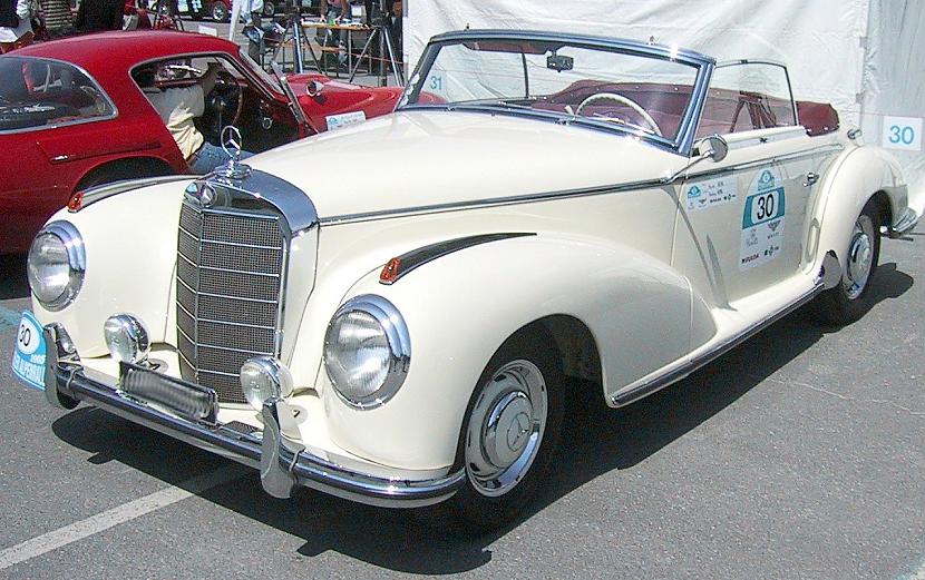  Autors: Realist Mercedes benz w 188