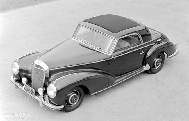  Autors: Realist Mercedes benz w 188