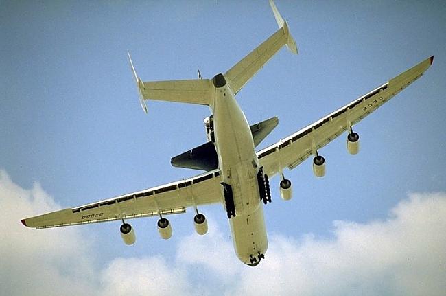  Autors: mazgavars Antonov 225