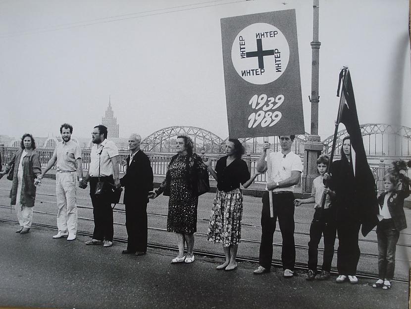 Pirms 20 gadiem 1989 gada 23... Autors: Ļusajs Interesanti fakti par Latviju (Papildināts)