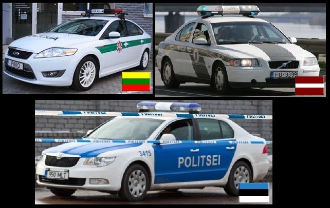 Kamēr Lietuvieši policijā ar... Autors: eman Lietuva vs Latvija vs Igaunija