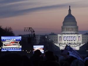 Obama stājies ASV prezidenta amatā