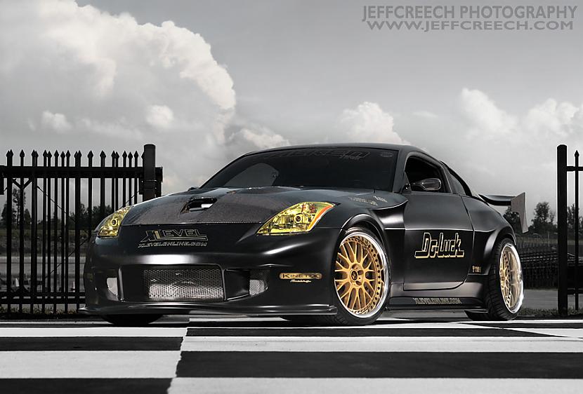 Nissan 350Z Autors: waffeskyline Jap Cars