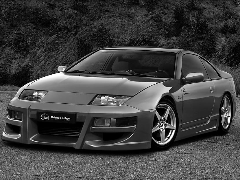 Nissan 300 ZX Autors: waffeskyline Jap Cars