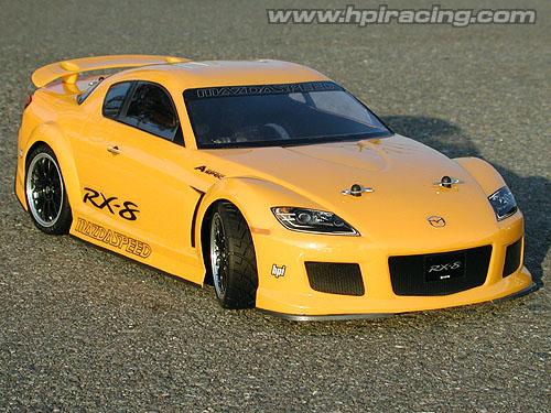 Mazda RX8 Autors: waffeskyline Jap Cars