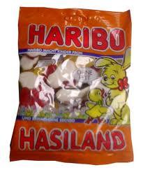 arī vēl neesmu ēdis Autors: Emka14 Haribo