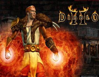 Diablo 2 Druid Autors: Fosilija Laba spele