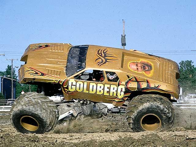  Autors: ForeverAlone monster truck.