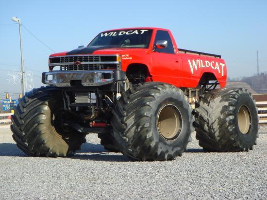  Autors: ForeverAlone monster truck.