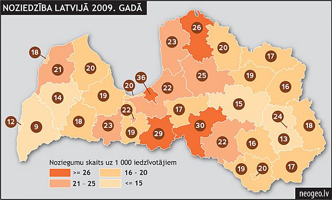 Zagšana slepkavības un... Autors: MrDeny Noziedzības ģeogrāfija