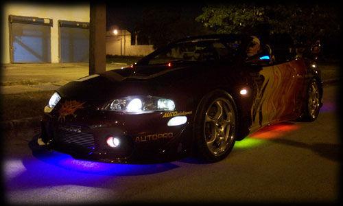  Autors: ExxE Auto neons