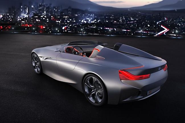  Autors: husishh BMW Roadster Concept