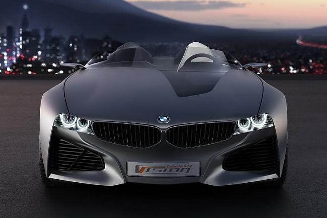  Autors: husishh BMW Roadster Concept