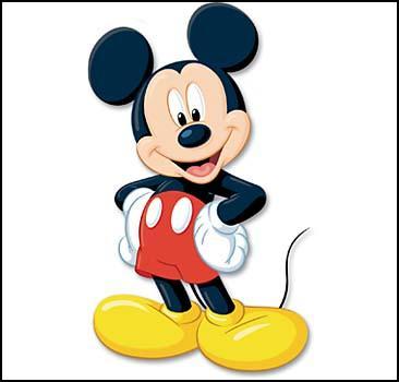 Walt Disney Mickey Mouse... Autors: Fosilija 20 Facts...