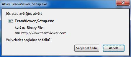 5Lejuplādējam Pēc tam atrodam... Autors: RevoLVerrr TeamViewer