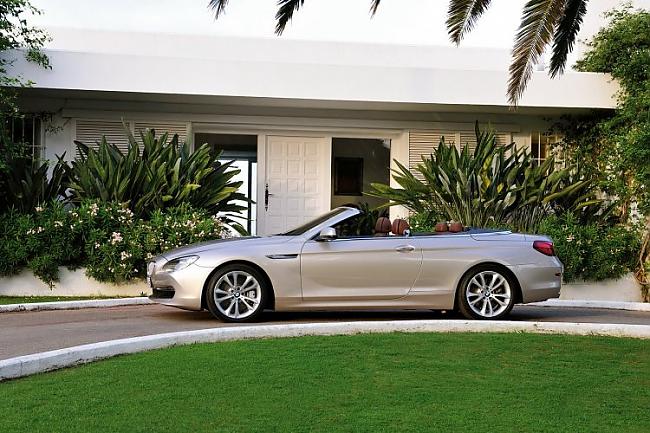  Autors: husishh BMW 6-Series Convertible