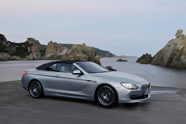  Autors: husishh BMW 6-Series Convertible