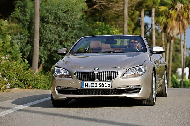  Autors: husishh BMW 6-Series Convertible