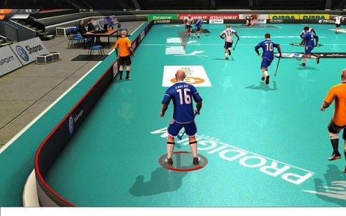  Autors: golver3 Floorball League